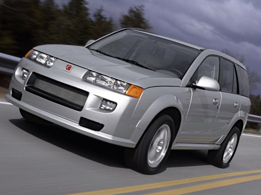  Saturn Vue Red Line 2004 года  (фото 12 из 13)